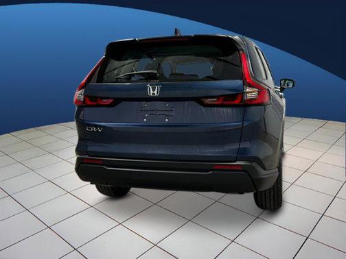 2025 Honda CR-V LX AWD