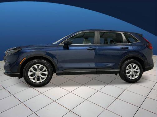 2025 Honda CR-V LX AWD