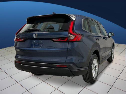 2025 Honda CR-V LX AWD