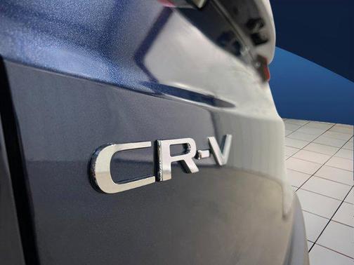 2025 Honda CR-V LX AWD
