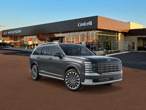 Ecotronic Gray Pearl 2026 Hyundai PALISADE Calligraphy