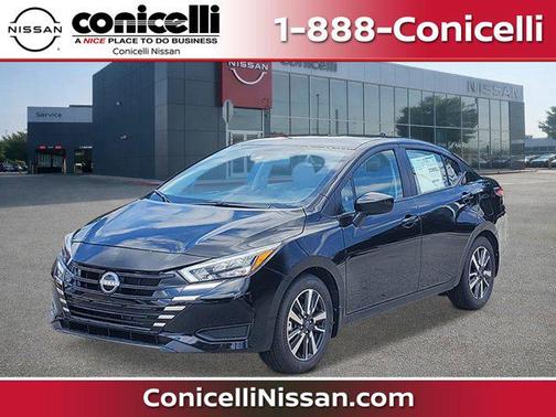 2025 Nissan Versa 1.6 SV