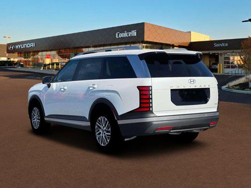 2026 Hyundai PALISADE SEL 7P