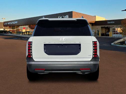 2026 Hyundai PALISADE SEL 7P