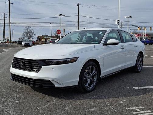 2025 Honda Accord Hybrid EX-L