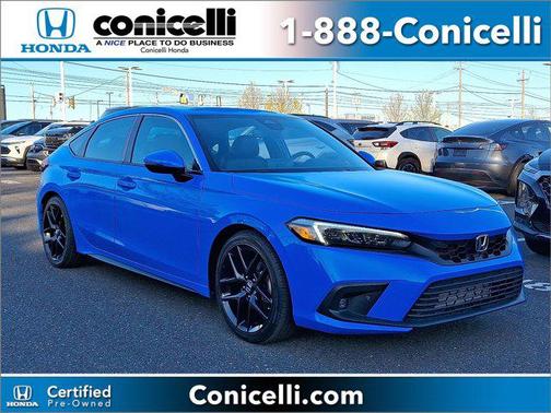 2022 Honda Civic Sport Touring