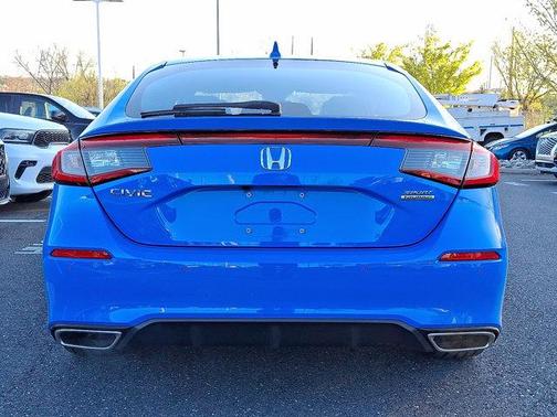2022 Honda Civic Sport Touring