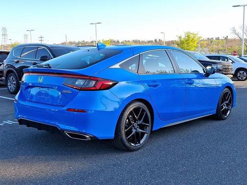 2022 Honda Civic Sport Touring