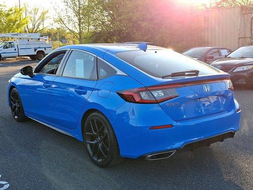 2022 Honda Civic Sport Touring