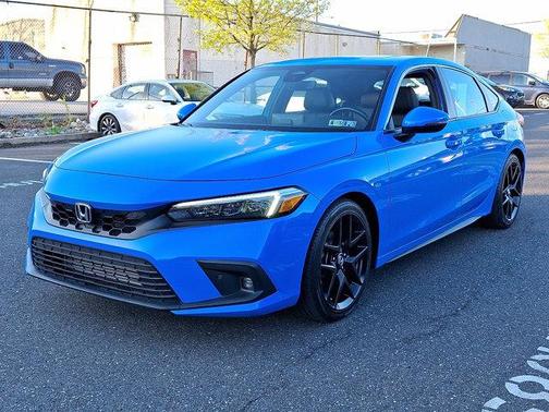 2022 Honda Civic Sport Touring