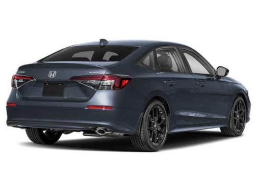 Urban Gray Pearl 2026 Honda Civic Sport