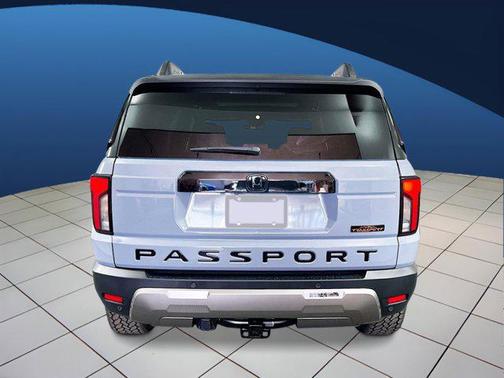 2026 Honda Passport AWD TrailSport Elite