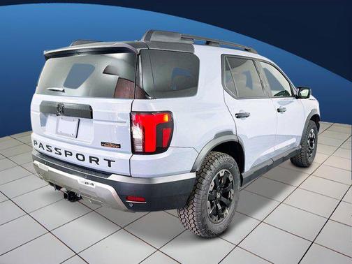 2026 Honda Passport AWD TrailSport Elite