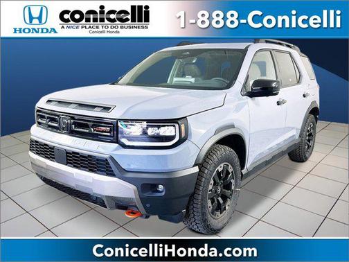 2026 Honda Passport AWD TrailSport Elite