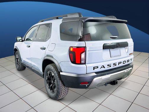 2026 Honda Passport AWD TrailSport Elite