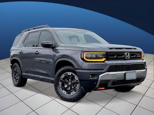 2026 Honda Passport AWD TrailSport Elite