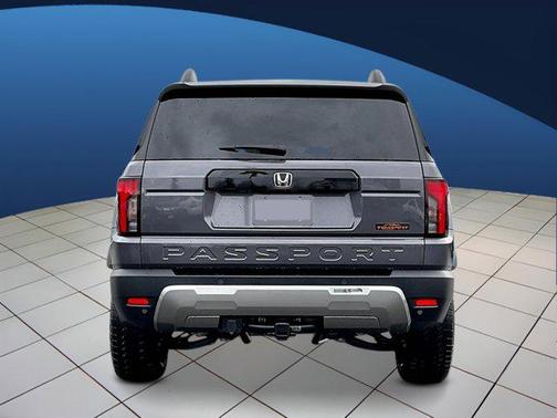 2026 Honda Passport AWD TrailSport Elite