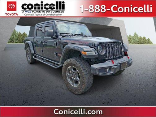 2023 Jeep Gladiator Rubicon
