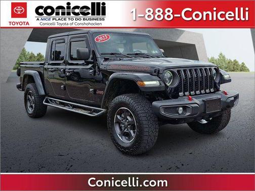 2023 Jeep Gladiator Rubicon