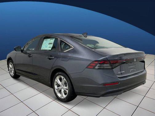 2025 Honda Accord LX 1.5T