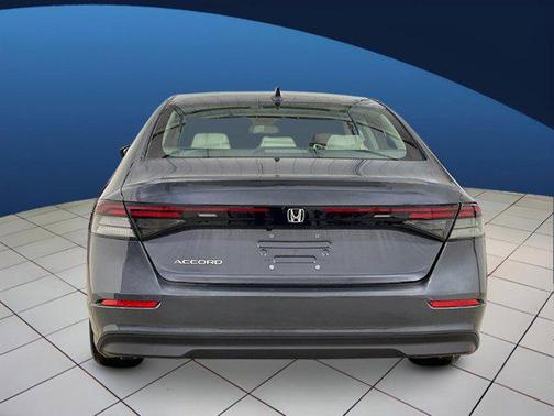 2025 Honda Accord LX 1.5T