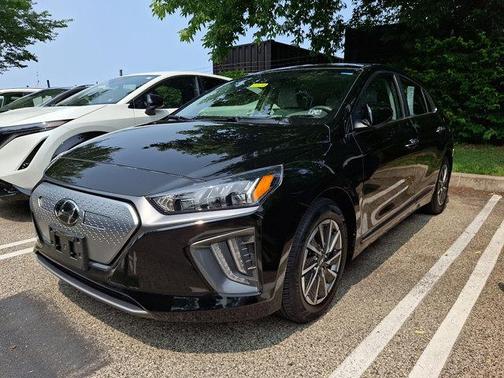 2021 Hyundai IONIQ EV Limited
