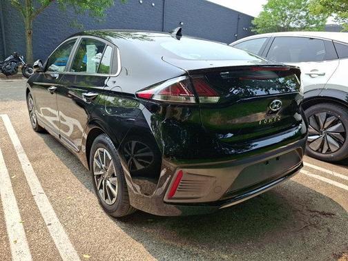2021 Hyundai IONIQ EV Limited