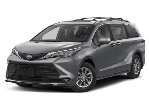 Heavy Metal 2026 Toyota Sienna XLE