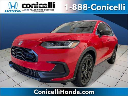 2026 Honda HR-V AWD Sport