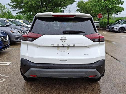 2023 Nissan Rogue S