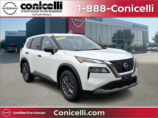 2023 Nissan Rogue S