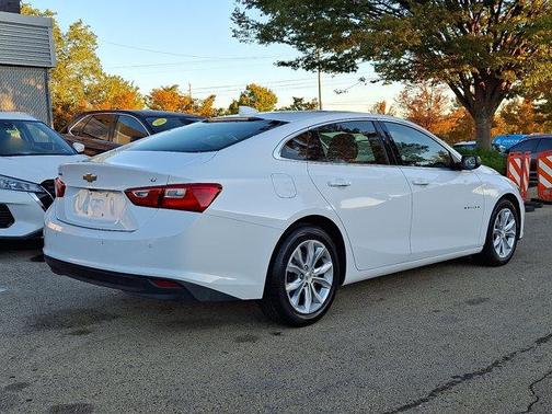 2024 Chevrolet Malibu FWD 1LT