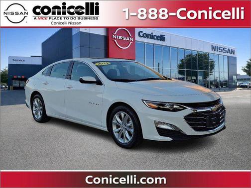 2024 Chevrolet Malibu FWD 1LT