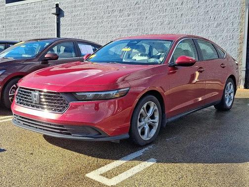 2023 Honda Accord LX 1.5T