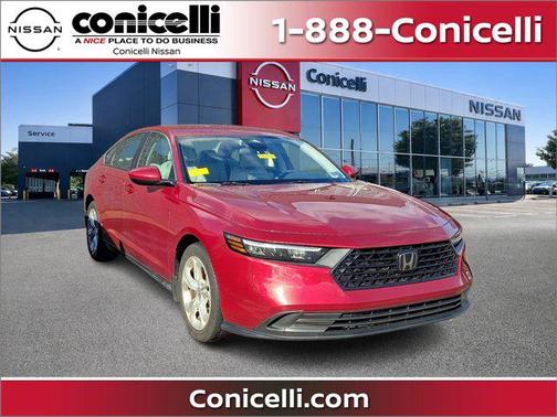 2023 Honda Accord LX 1.5T