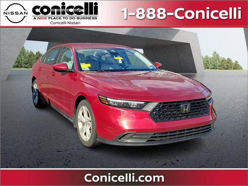 2023 Honda Accord LX 1.5T