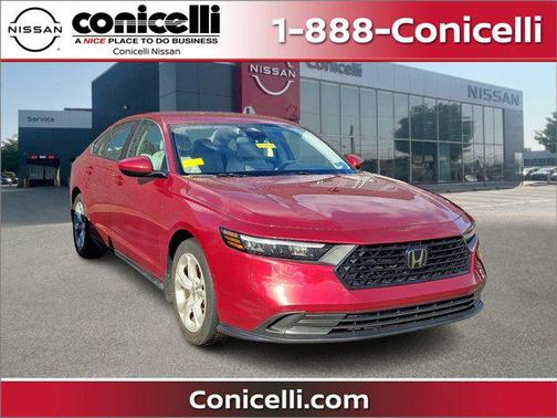 2023 Honda Accord LX 1.5T