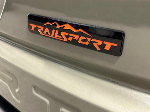Ash Green Metallic 2026 Honda Passport AWD TrailSport Elite