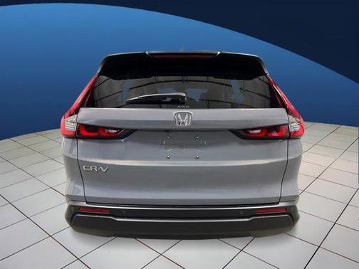 Urban Gray Pearl 2026 Honda CR-V EX-L AWD