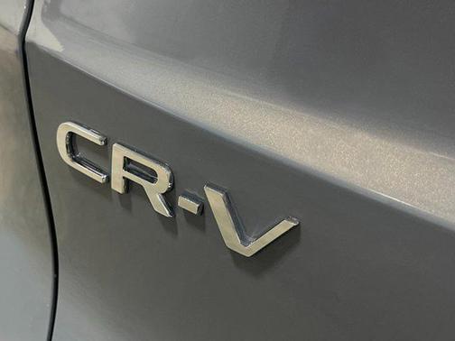 Urban Gray Pearl 2026 Honda CR-V EX-L AWD