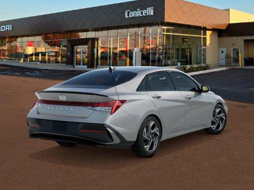 2025 Hyundai ELANTRA Sport