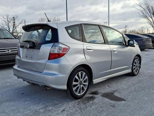 2013 Honda Fit Sport
