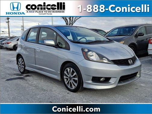 2013 Honda Fit Sport