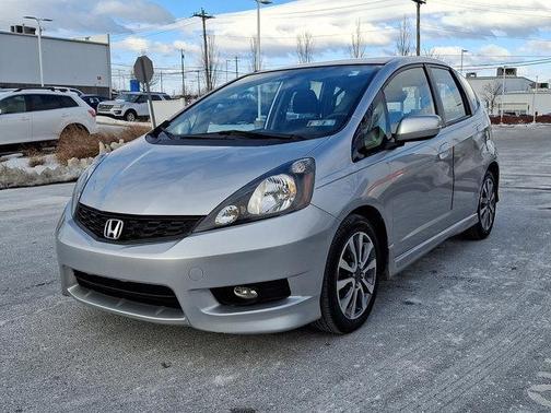 2013 Honda Fit Sport