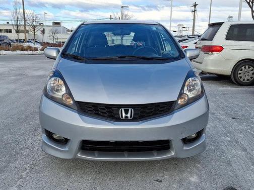 2013 Honda Fit Sport