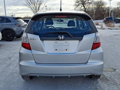 2013 Honda Fit Sport