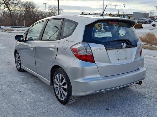 2013 Honda Fit Sport