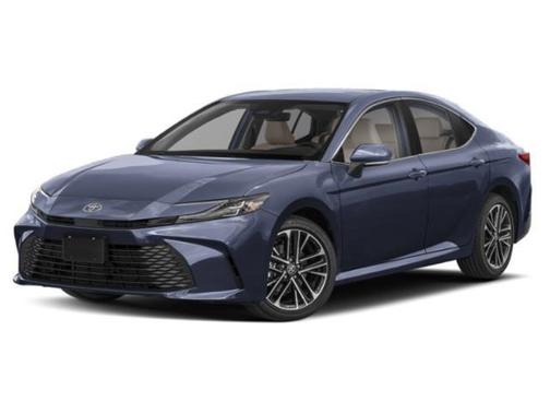 Dark Cosmos 2026 Toyota Camry XLE