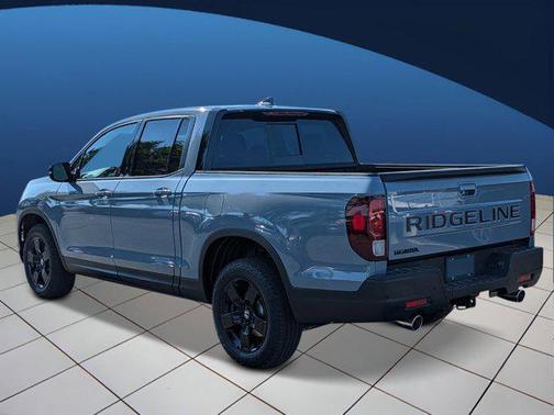 2026 Honda Ridgeline Black