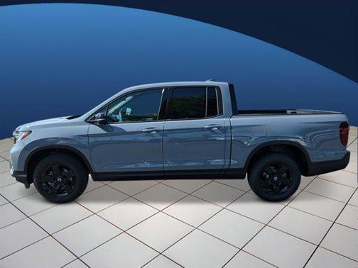 2026 Honda Ridgeline Black